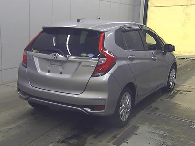 Honda Jazz Hybrid with Safety Package
