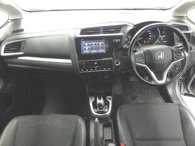 Honda Jazz Hybrid with Safety Package