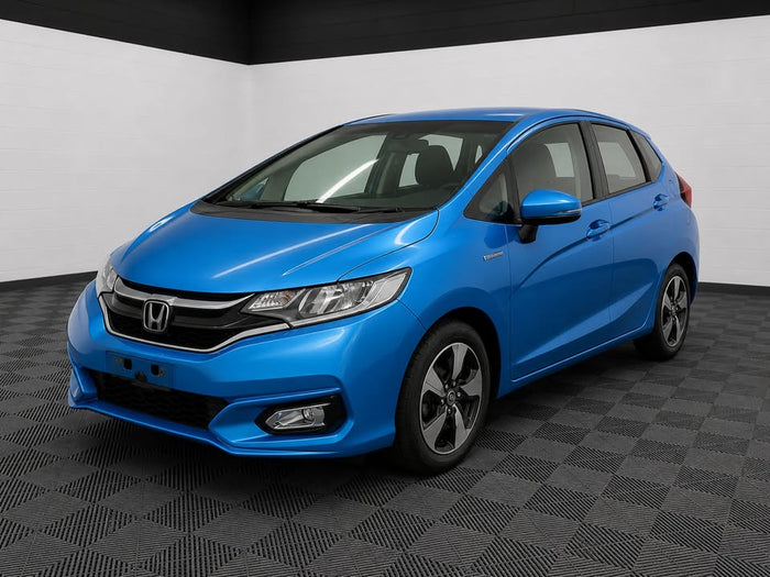 Honda Jazz Hybrid 2018