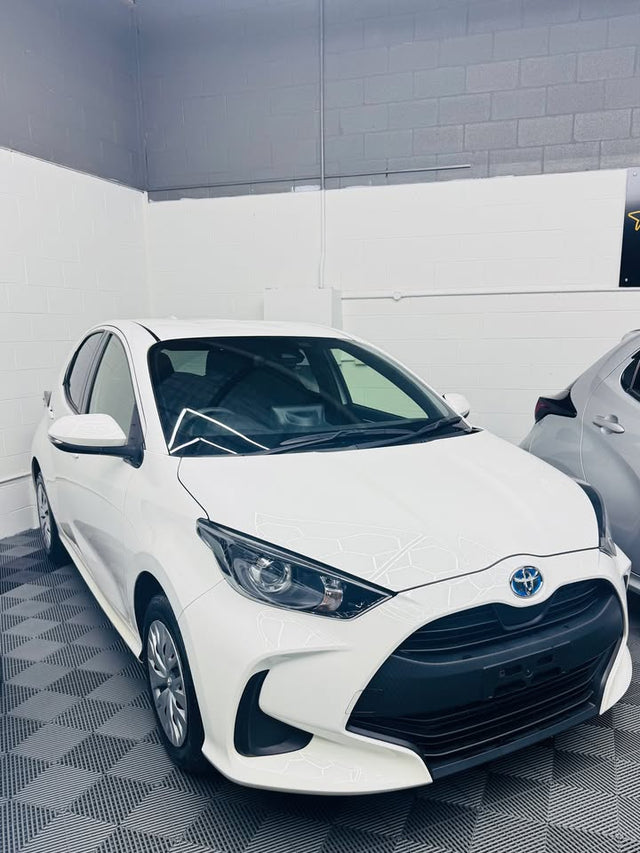 Toyota Yaris Hybrid 2023