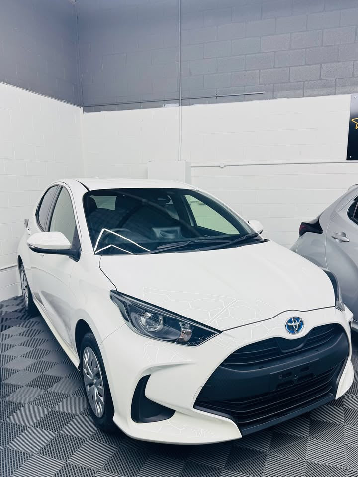 Toyota Yaris Hybrid 2023