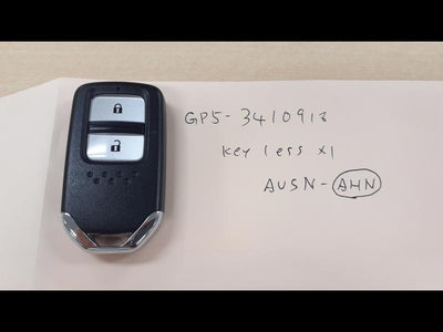 Honda Jazz Hybrid 2018 with safety package