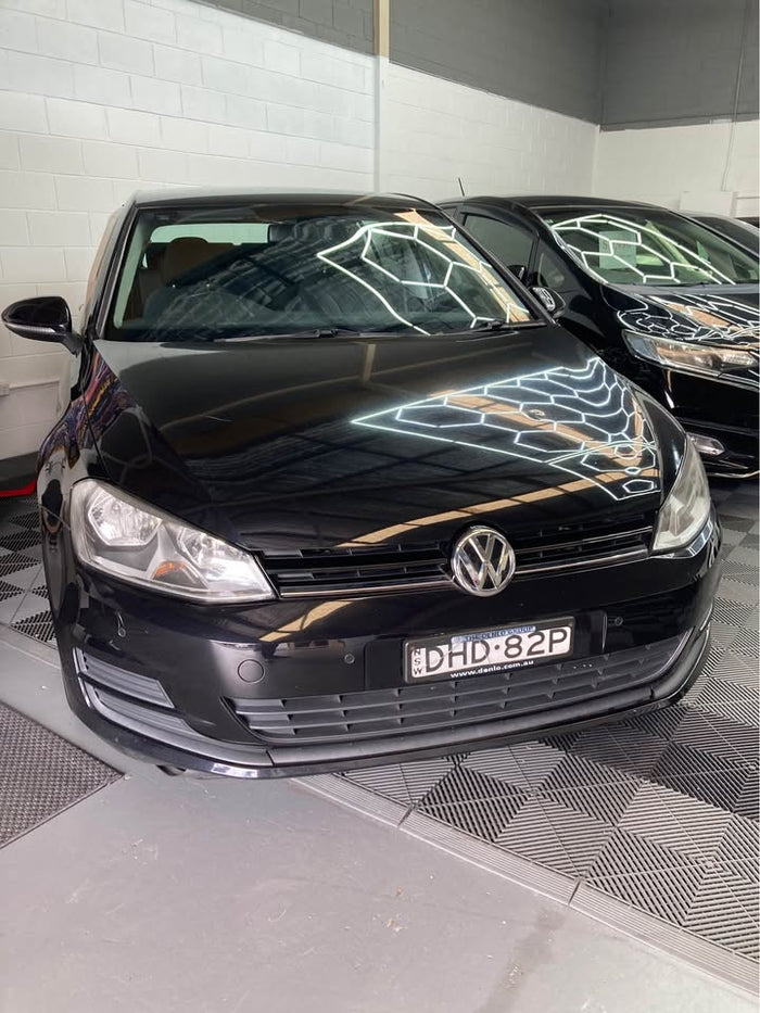 Volkswagen golf 2016