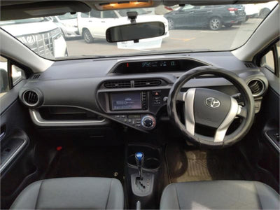 Toyota Prius C Hybrid 2014