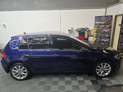 2018 Volkswagen Golf – used car for sale, Sydney NSW