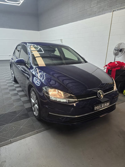 2018 Volkswagen Golf – used car for sale, Sydney NSW