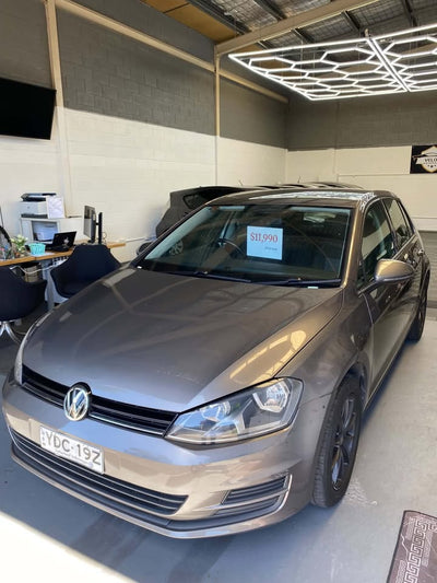 2015 Volkswagen Golf – used car for sale, Sydney NSW