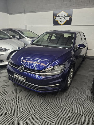 2018 Volkswagen Golf – used car for sale, Sydney NSW