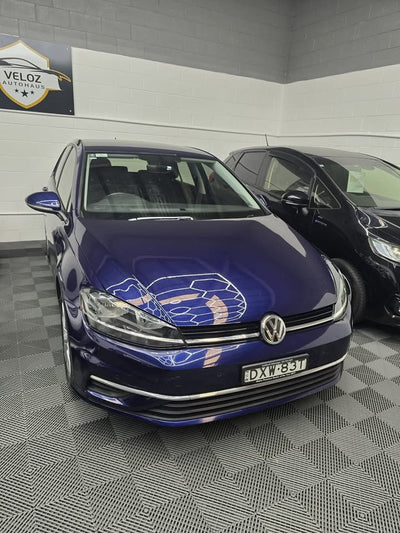 2018 Volkswagen Golf – used car for sale, Sydney NSW