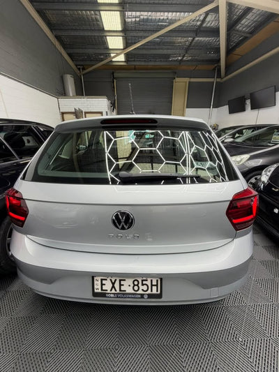 2021 Volkswagen Polo – used car for sale, Sydney NSW