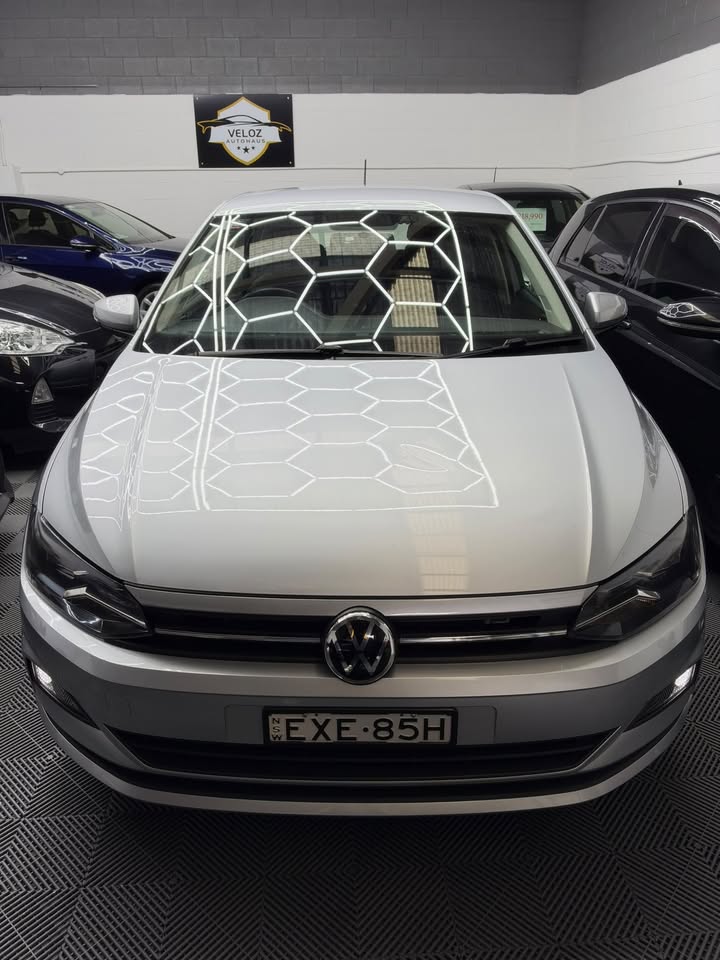 2021 Volkswagen Polo – used car for sale, Sydney NSW