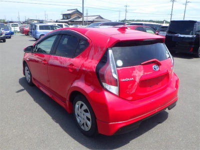 Toyota Prius C Hybrid 2015 (G Grade)