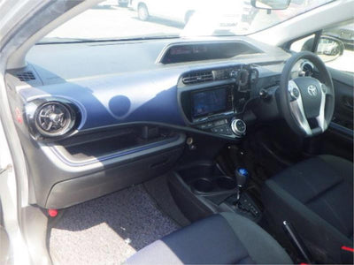 Toyota Prius C Hybrid 2015