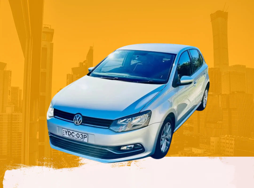 Volkswagen Polo 2015