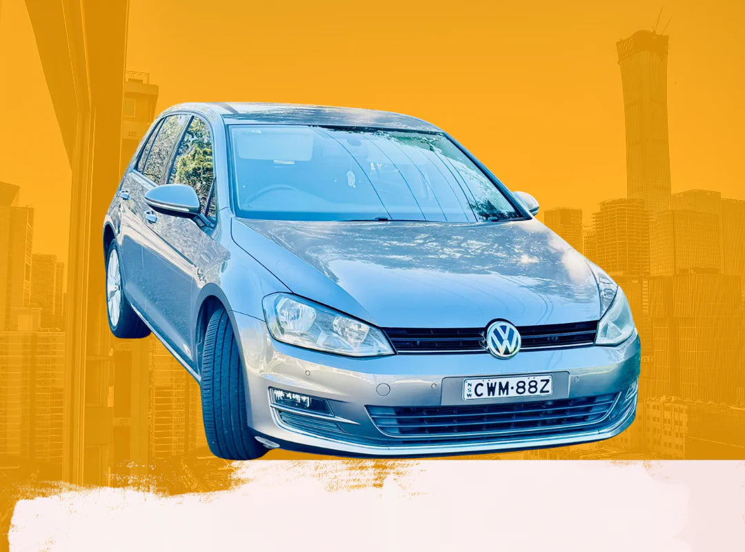 Volkswagen Golf Highline 2015