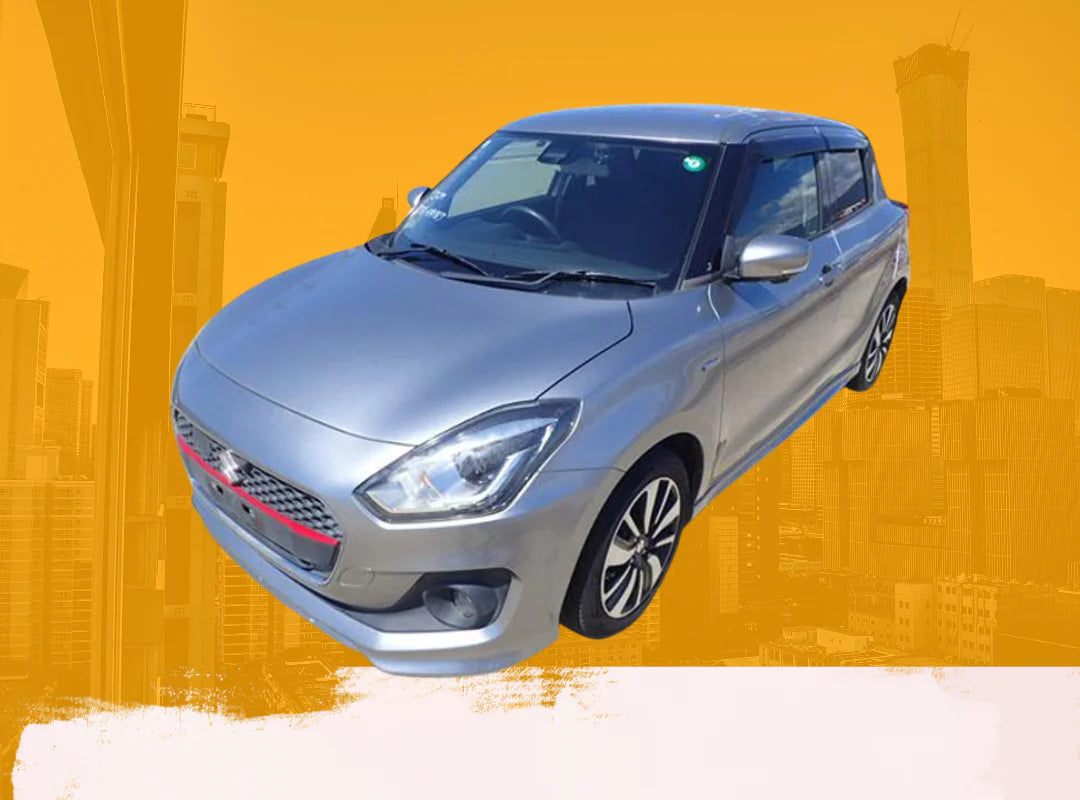 Suzuki Swift 2018