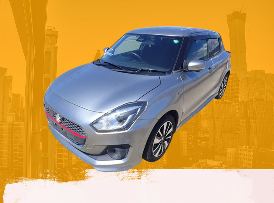 Suzuki Swift 2018