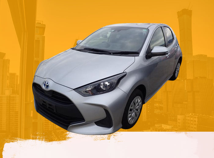 Toyota Yaris 2022 Petrol