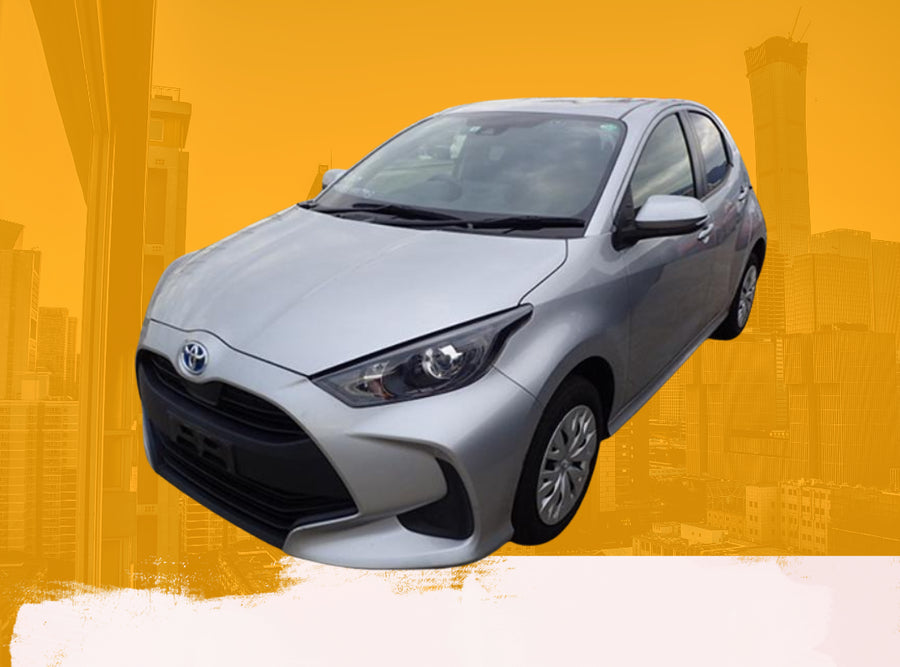 Toyota Yaris 2022 Petrol