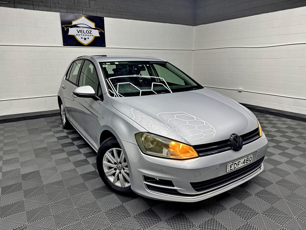 Volkswagen Golf 90TSI 2015 Petrol