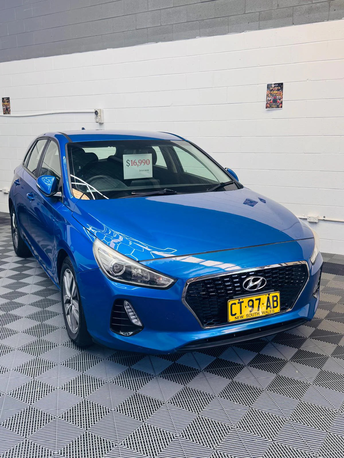 Hyundai i30 2017