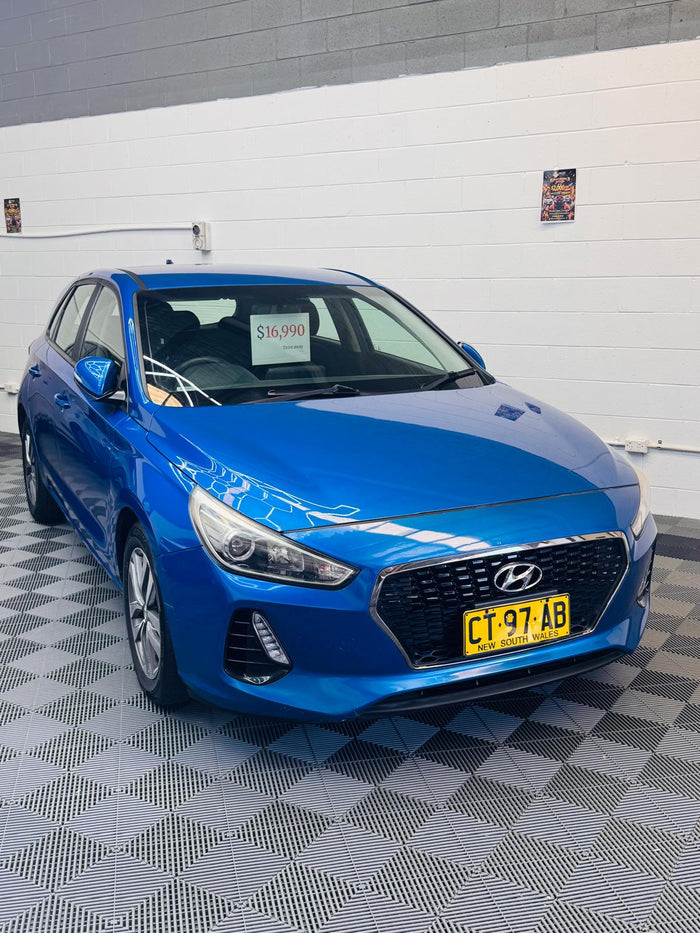 Hyundai i30 2017