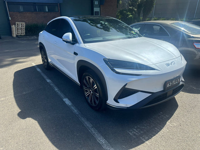 BYD Sealion 7 Premium 2025