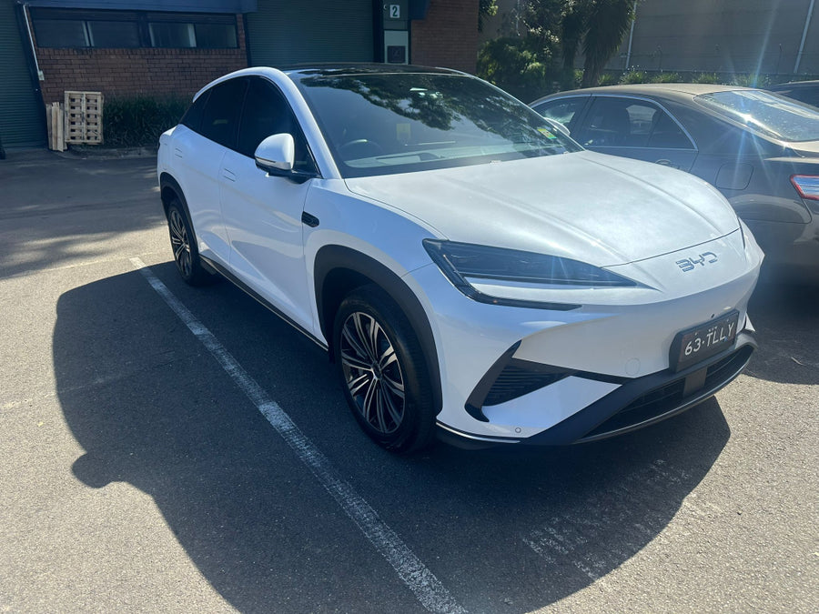 BYD Sealion 7 Premium 2025