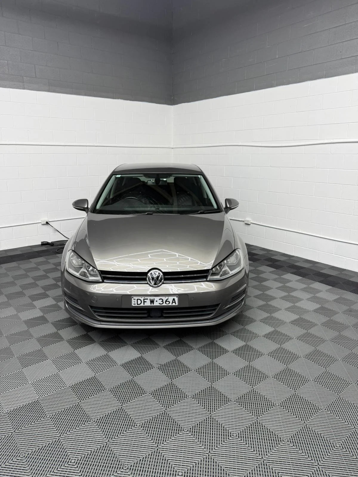 Volkswagen Golf 2016
