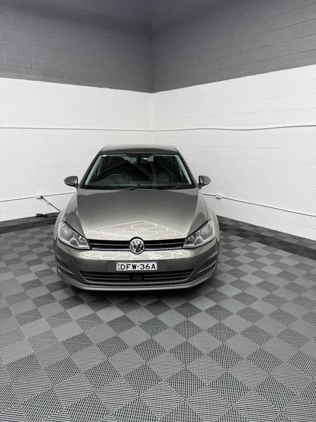 Volkswagen Golf 2016
