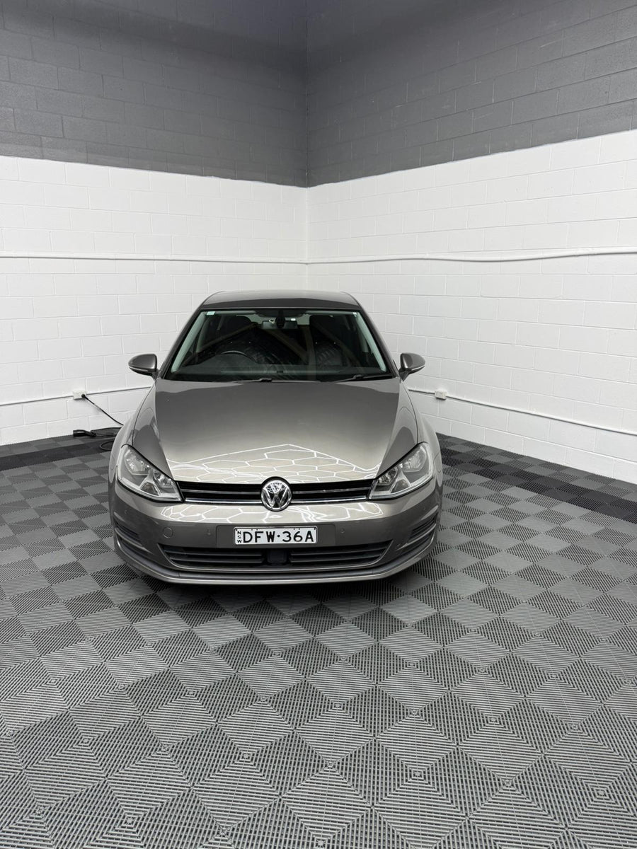 Volkswagen Golf 2016