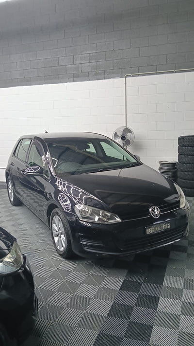 Volkswagen golf 2016