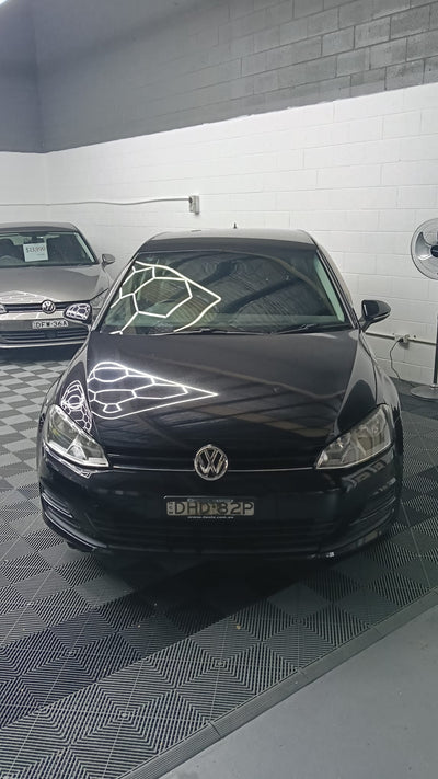 Volkswagen golf 2016