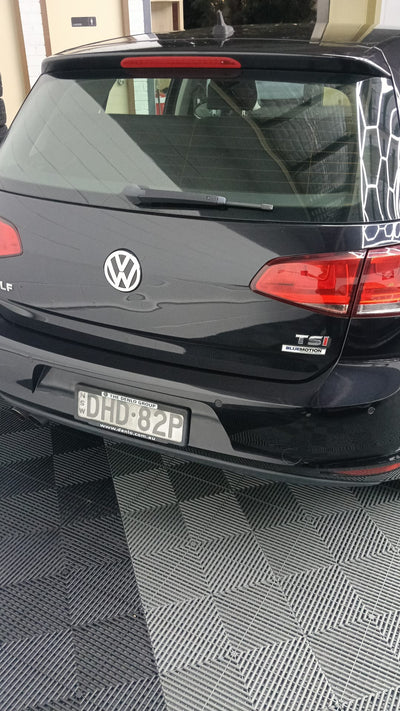 Volkswagen golf 2016