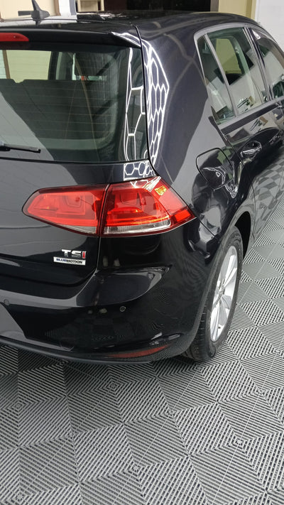 Volkswagen golf 2016