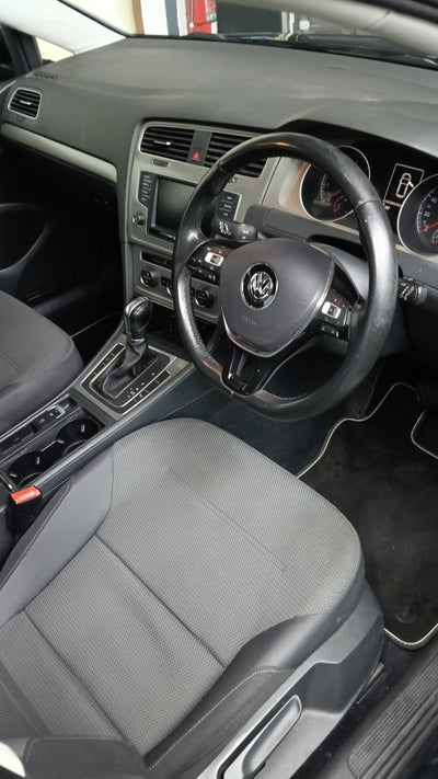 Volkswagen golf 2016