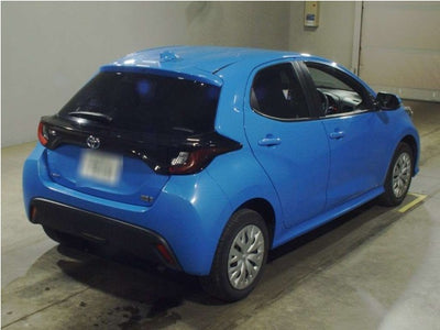 Toyota Yaris Hybrid 2023 – used car for sale, Sydney NSW