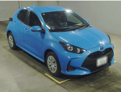 Toyota Yaris Hybrid 2023 – used car for sale, Sydney NSW