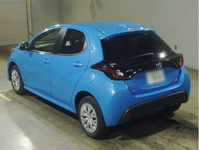Toyota Yaris Hybrid 2023 – used car for sale, Sydney NSW