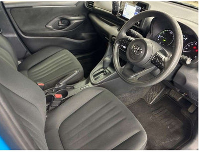 Toyota Yaris Hybrid 2023 – used car for sale, Sydney NSW