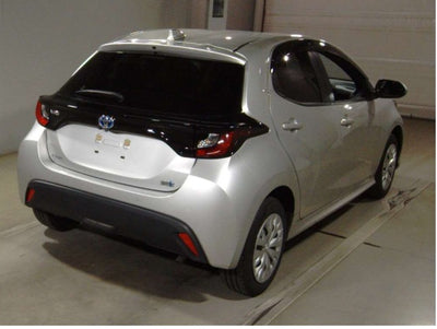 Toyota Yaris Hybrid 2021 4WD – used car for sale, Sydney NSW