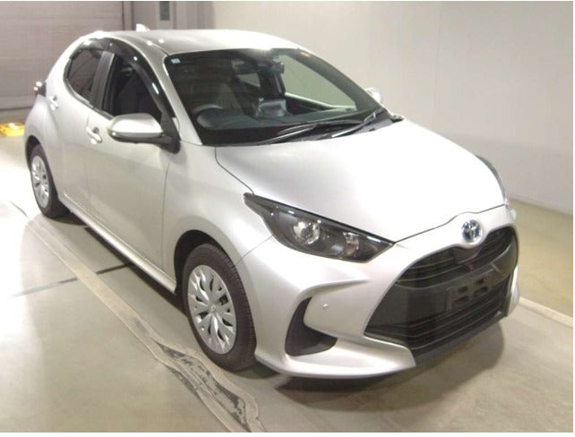 Toyota Yaris Hybrid 2021 4WD – used car for sale, Sydney NSW