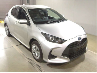 Toyota Yaris Hybrid 2021 4WD – used car for sale, Sydney NSW