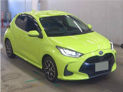 Toyota Yaris Hybrid 2020 4WD – used car for sale, Sydney NSW