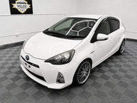Toyota Prius-C 2012 Hybrid