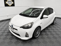 Toyota Prius-C 2012 Hybrid