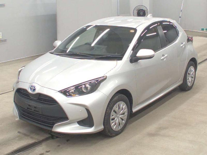 Toyota Yaris Hybrid 2021