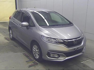 Honda Jazz Hybrid with Safety Package