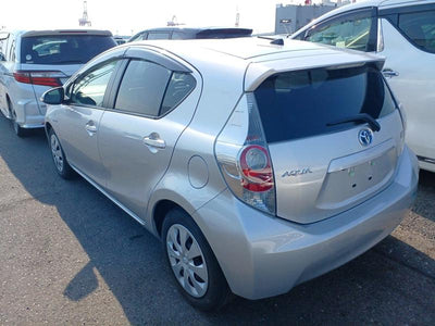 Toyota Prius-C 2013 Hybrid