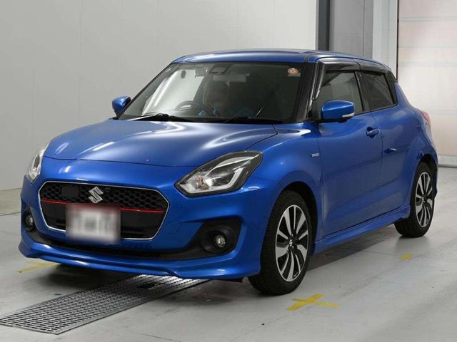 Suzuki Swift Hybrid RS 2018